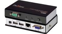 ce700a Aten 1 USB VGA over USB KVM Extender, 150m