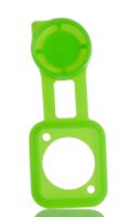 218-8292 RS PRO Sealing Gasket for use with Feedthrough Connector, XLR Connector