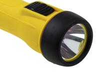 ts-24b Wolf Safety ATEX, IECEx Xenon Torch Yellow 230 lm, 200 mm