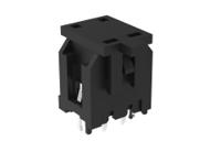 g88mp041020creu Amphenol Communications Solutions G88MP041020 Series Vertical Board Mount PCB Socket, 4-Contact, 2-Row, 3mm Pitch,