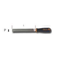 1719bma12p BETA 300mm, Second Cut, Flat Engineers File With Soft-Grip Handle