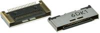 lx60-20s Hirose, LX Telephone Connector, Female