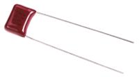 ecqe2104jf Panasonic ECQE(F) Polyester Film Capacitor, 250V dc, ±5%, 100nF, Through Hole