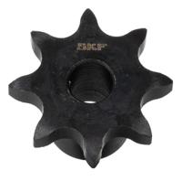 phs-12b-1bh8 SKF 8 Tooth Rough Stock Bore Sprocket, PHS 12B-1BH8 12B-1 Chain Type