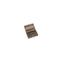 4932373379 5-Piece Forstner Bit Set for Wood, 35mm Max, 15mm Min