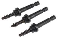 918-6412 RS PRO 16 → 51mm Hole Saw Set