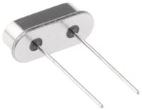 110592mhz-hc494h3050-408518pfatf Euroquartz 11.0592MHz Crystal ±30ppm HC-49-4H 2-Pin 10.77 x 4.34 x 3.5mm