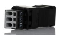 2500600 Rittal LED Connector, 3-Pole