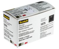 1075 3M 50.8 x 50.8 mm Clear Adhesive Hanger x 50