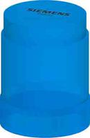 8wd4220-5af Siemens 8WD42 Series Blue Steady Effect Steady Light Element, 24 V, LED Bulb, AC/DC
