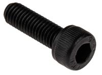 467-9975 RS PRO Black, Self-Colour Steel Hex Socket Cap Screw, DIN 912, M5 x 16mm