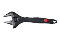 282-1246 RS PRO Adjustable Spanner, 308 mm Overall, 60mm Jaw Capacity, Plastic Handle