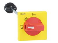 sm2x18200r Lovato Handle Padlockable, SM2 Series