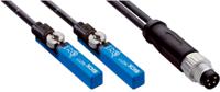 mzt7-03vps-krts13 SICK C-slot Pneumatic Cylinder Sensor, IP65, IP67, 10 → 30V dc, PNP Operation, MZT7, with LED indicator