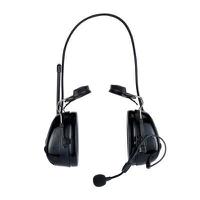 7100147224 3M PELTOR WS Alert XP Wireless Ear Shells with Helmet Attachment, 30dB, Noise Cancelling Microphone