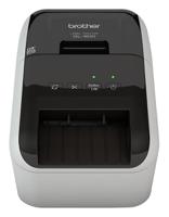 ql800zu1 Brother QL-800 Label Printer, 62mm Max Label Width, UK Plug