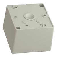 xaps11221n Schneider Electric Spring Return Control Station Switch - SPST, Zinc Alloy, IP54