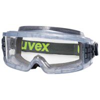 9301626 uvex Ultravision, Scratch Resistant Anti-Mist Safety Goggles with Clear Lenses