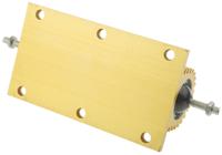 hs300-680r-j Arcol, 680Ω 300W Wire Wound Chassis Mount Resistor HS300 680R J ±5%