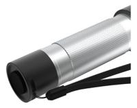 1600-0430-520 Ansmann LED Torch Black/Silver 315 lm, 166.5mm