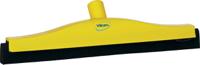 77526 Vikan Yellow Squeegee, 110mm x 90mm x 400mm, for Industrial Cleaning