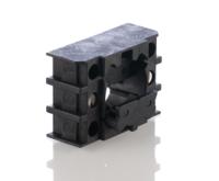 ndt-sw Schmersal Elan Series Black Push Button Head, 22mm Cutout, IP69K
