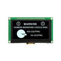 nhd-27-12864wdw3 NEWHAVEN DISPLAY INTERNATIONAL 2.7in White OLED Display Serial/Parallel Interface