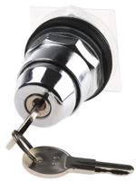 9001ks11k1 Schneider Electric Harmony 9001K 2-position Key Switch Head, Latching, 30mm Cutout