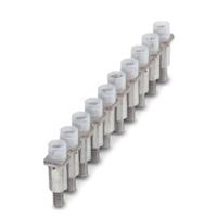 2772080 Phoenix Contact FBRI 10-8 N Series Fixed Bridge for Use with Modular Terminal Block