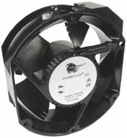 ma77b3-19031844a COMAIR ROTRON Maltese Series Axial Fan, 230 V ac, AC Operation, 496m³/h, 41.4W, 180mA Max, 171.4 x 150.4 x 55mm