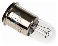 360-7604 RS PRO Midget Flange Indicator Light, Clear, 28 V, 40 mA, 20000h