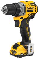 dck2110l2t-gb DeWALT DCK2110L2T-GB, 12V Cordless Cordless Power Tool Kit, Type G - British 3-Pin