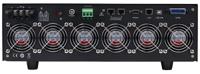 bk9803 BK Precision 9803 Series Digital Bench Power Supply, 0 → 300V, 6A, 1-Output, 750VA