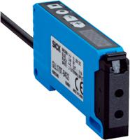 gll170t-b432 SICK Glass, Plastic Fibre Optic Sensor 0 to 400 (Proximity System) mm, 0 → 1320 (Through-Beam System) mm, NPN,