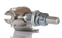 smb18fa Banner, SMB Series Mounting Bracket for Use with Sensors With 18 mm Thread