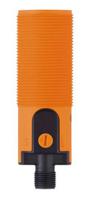 ki5311 ifm electronic Capacitive Threaded Barrel Proximity Sensor, M30, 24 mm Detection, PNP NO, 10 → 30 V dc