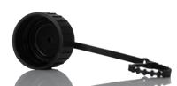 831766100-cm-02-sd-20 Hirschmann CM MIL-DTL-5015 Female Dust Cap, Polyamide