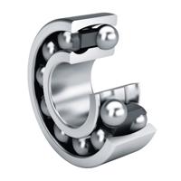 108-tvh FAG 108-TVH 8 mm ID 2 Row Self-Aligning Ball Bearing -, 22 mm OD