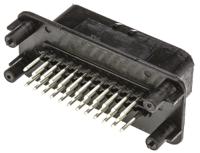 1-776231-1 TE Connectivity, AMPSEAL Automotive Connector Through Hole 35 Way, Solder Termination
