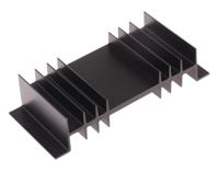 sk01-50-sa Fischer Elektronik Heatsink, 3K/W, 50 x 115 x 26mm, Screw