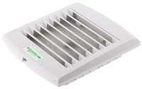 nsycag92lpf Grey Plastic Grille, 137 x 117mm
