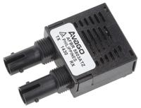 afbr-5803atz Broadcom AFBR-5803ATZ Fibre Optic Transceiver, ST Connector, 100Mbit/s, 1380nm 9-Pin