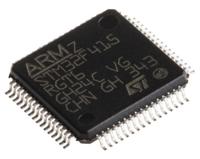 stm32f410rbt6 STMicroelectronics STM32F410RBT6, 32 bit ARM Cortex M4, STM32F410RB Microcontroller, 100 MHz, 128kB FLASH, 64-Pin LQFP