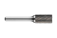 p803127x60 Dormer P803 Series Cylinder Burr, 12.7mm Capacity, Carbide Blade