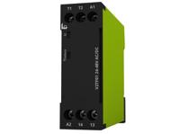 v2tf01-24-48v-acdc Tele Temperature Monitoring Relay, SPST, DIN Rail