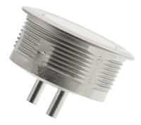 12412801 Schurter MCS 19 Series Push Button Switch, Momentary, Panel Mount, 19mm Cutout, SPST, 48V dc