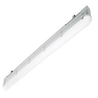 10244 Sylvania 55 W LED Ceiling Light, 220-240 V LED Luminaire, 1.5 m Long, IP66