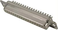 09672504704 HARTING 50 Way Cable Mount D-sub Connector Socket, 2.77mm Pitch