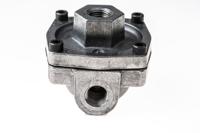 p4q-ba12 Parker Quick Exhaust Valve, G 1/4 Female x 10 bar, Threaded