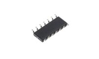 74hct132d652 Nexperia 74HCT132D,652, Quad 2-Input NANDSchmitt Trigger Logic Gate, 14-Pin SOIC
